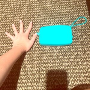 Havaianas Silicon pouch